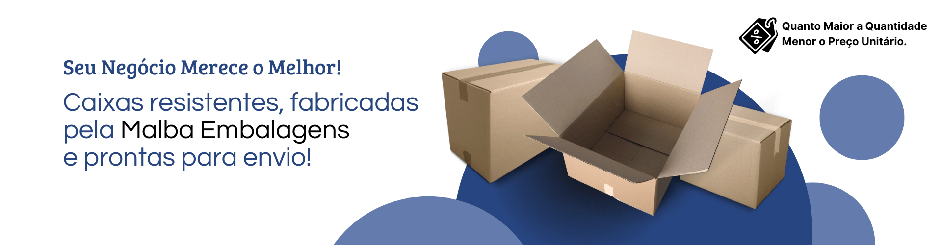 Caixa de Papelão