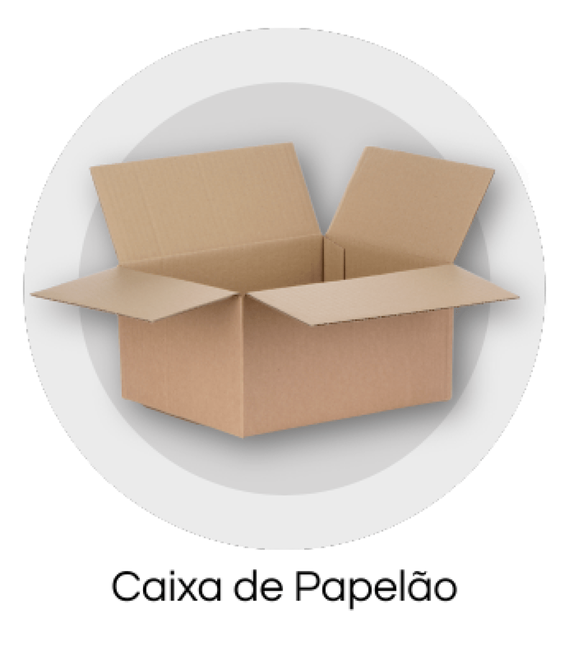 Caixa de Papelão