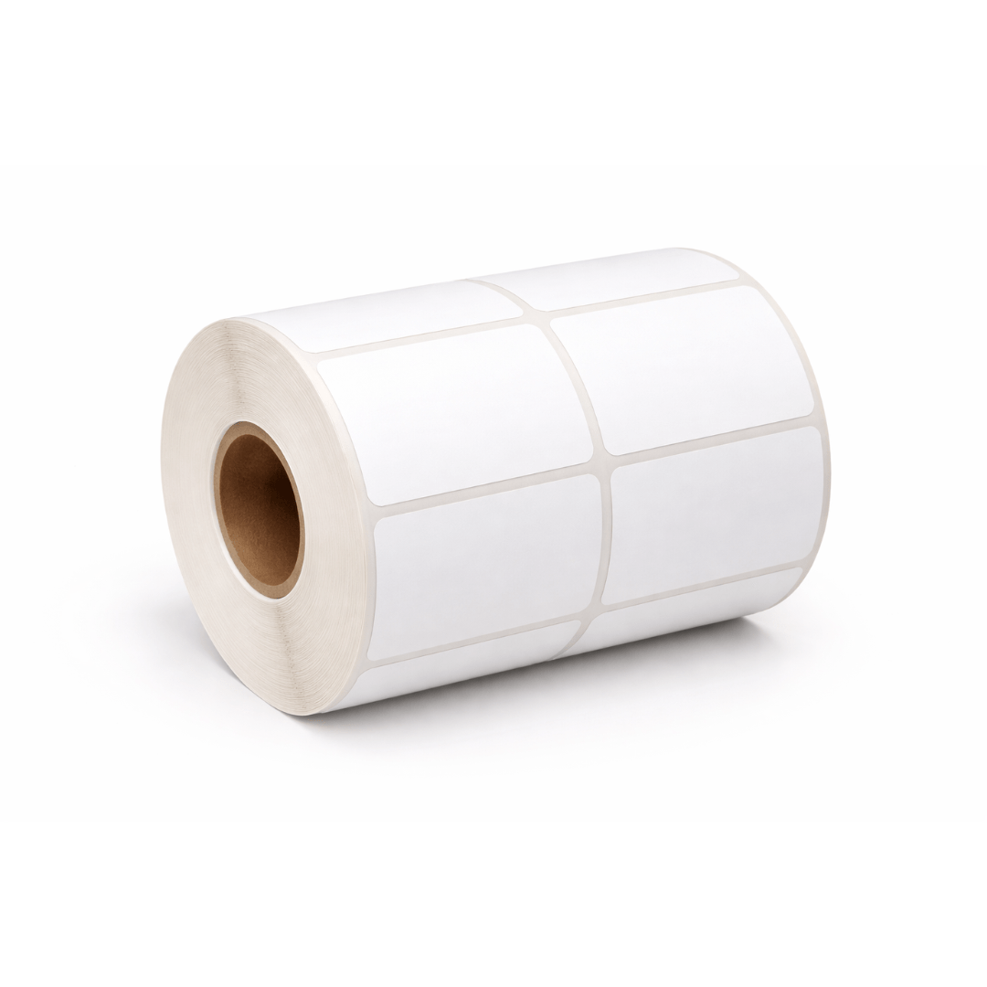 Etiqueta térmica FULL 40x25mm -  2 colunas  (27 metros)