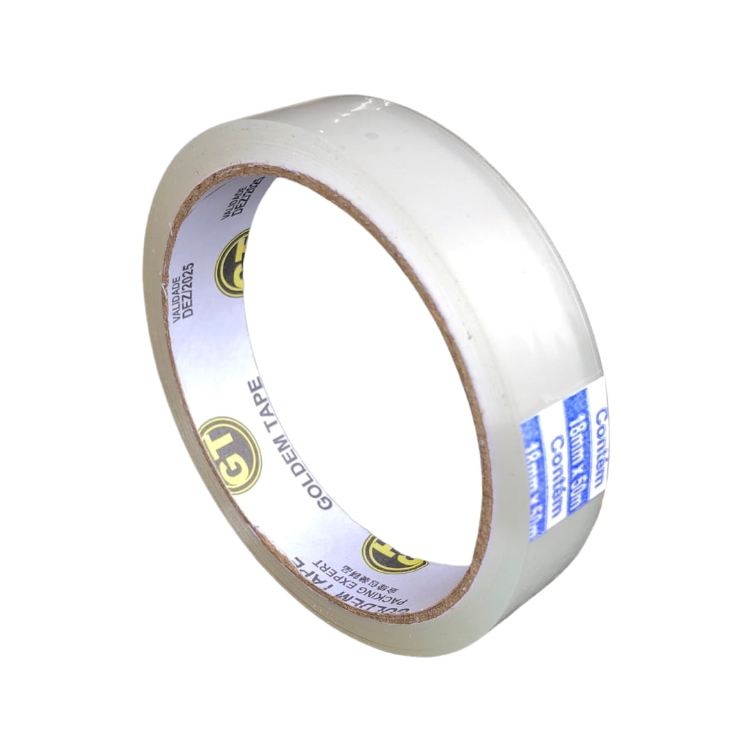 Fita Durex incolor (24mm x 50 metros)