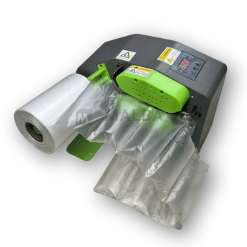 Máquina De Ar para Almofada Plástica            (Bolha Para Embalagem)