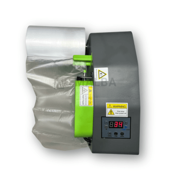 Máquina De Ar para Almofada Plástica            (Bolha Para Embalagem)