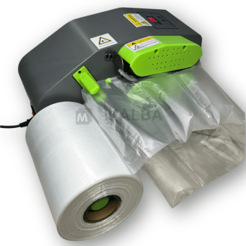 Máquina De Ar para Almofada Plástica            (Bolha Para Embalagem)