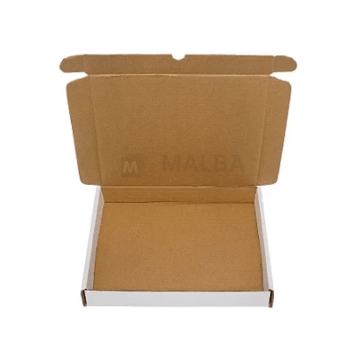 caixa de papelão 20x16x7 cm - para Envios e Embalagens com Estilo 