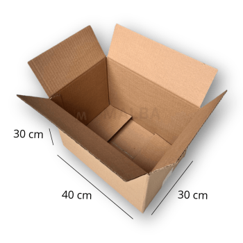 Caixa de Papelão 40x30x30 (cm)