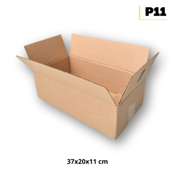 Caixa de Papelão 37x20x11 (cm)
