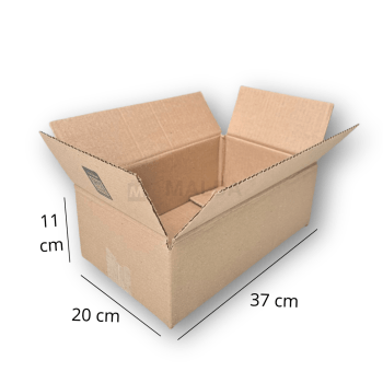 Caixa de Papelão 37x20x11 (cm)