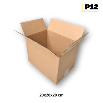 Caixa de Papelão 20x20x20 (cm)