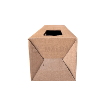 CAIXA DE PAPELÃO PARA GARAFA 6,5x6,5x25