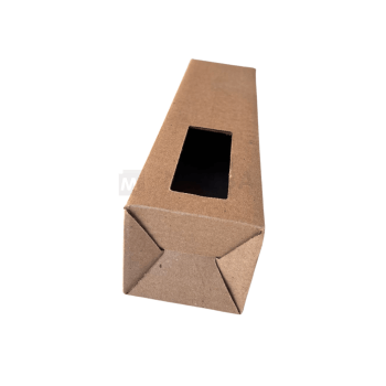 CAIXA DE PAPELÃO PARA GARAFA 8,5X8,5X32 
