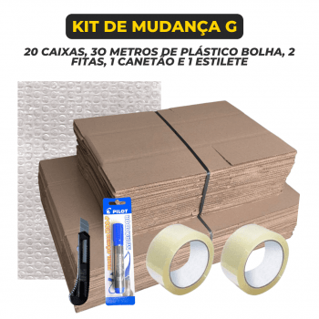 KIT DE MUDANÇA GRANDE