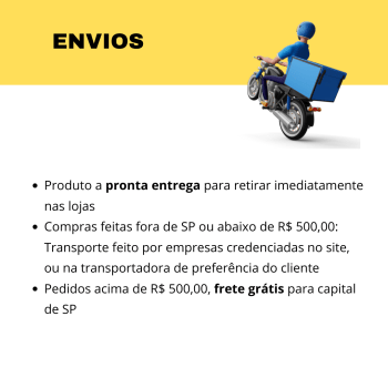 Caixa de papelão Impacta 48x34x20 (cm)