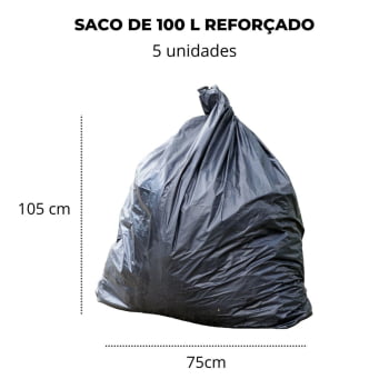 Kit de mudança Pequeno