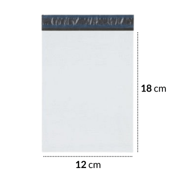 Envelope de Segurança COEX 12x18