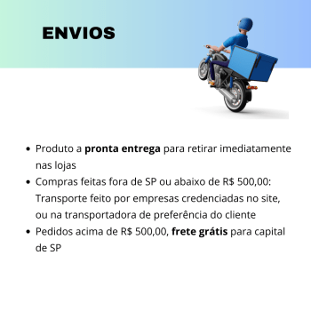 Envelope de Segurança COEX 60x80