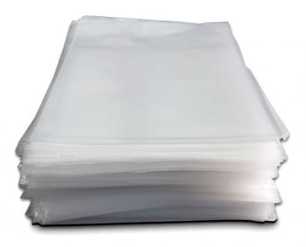 Saco PE  (15x30cm) R$24,90 kg